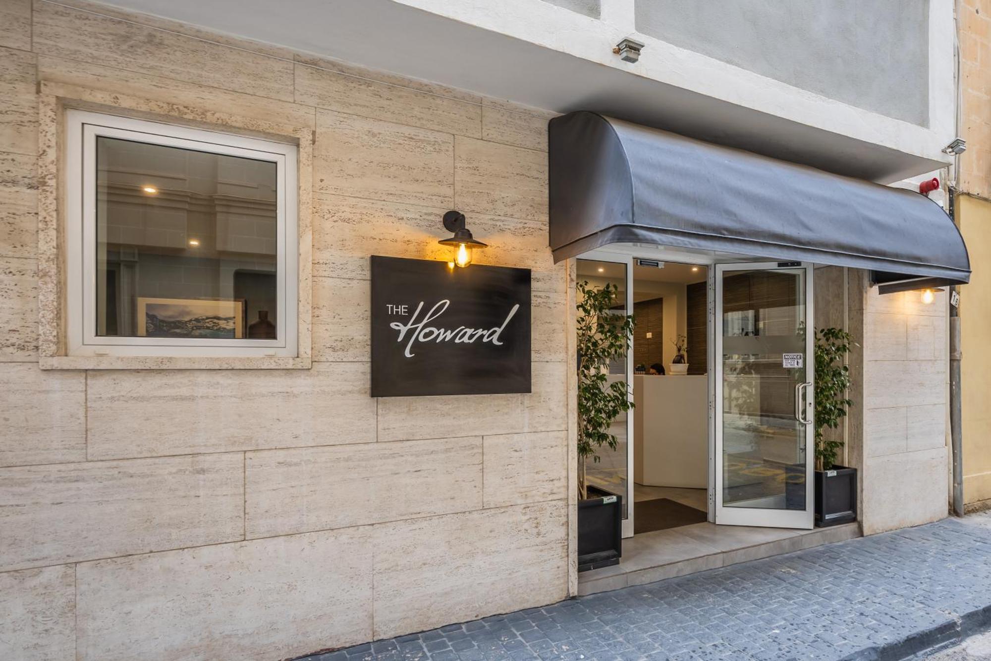 The Howard Hotel Sliema Dış mekan fotoğraf