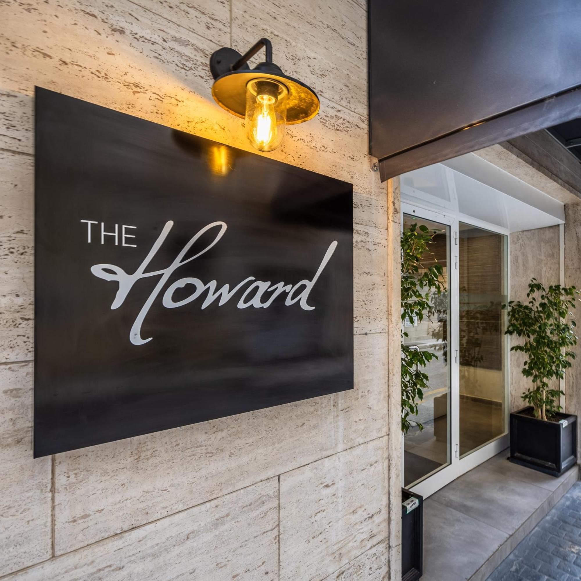 The Howard Hotel Sliema Dış mekan fotoğraf