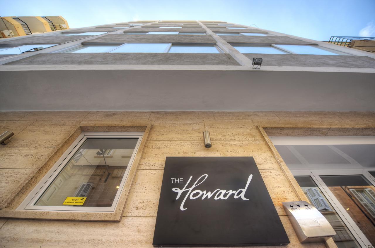 The Howard Hotel Sliema Dış mekan fotoğraf